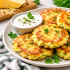 Сырные оладьи с кабачками: быстрый рецепт для семейного завтрака
